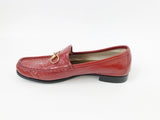 Gucci Horsebit Loafer Size 37.5 It (7.5 Us)
