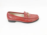 Gucci Horsebit Loafer Size 37.5 It (7.5 Us)