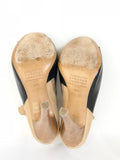 Maison Martin Margiela Ankle Boot Size 37.5 It (7.5 Us)