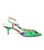 NEW Frances Valentine Slingback Pump Size 9 M