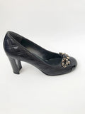 Stuart Weitzman Bow Pump Size 7