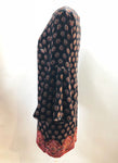 Trina Turk Velvet Dress Size 2