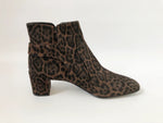 NEW Robert Clergerie Leopard Boots Size 40 It (10 Us)