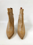NEW Right Bank Shoe Co Ankle Boots Size 9