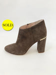 Kate Spade Suede Bootie Size 8
