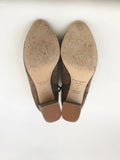Kate Spade Suede Bootie Size 8
