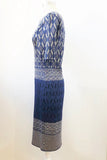 St. John Evening Knit Dress Size 4