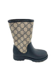 Gucci Toddler Rain Boot Size 27 Eur (10.5 Us)