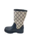 Gucci Toddler Rain Boot Size 27 Eur (10.5 Us)