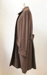 Camel Hair Coat Size 10