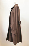 Camel Hair Coat Size 10