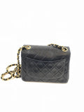 Vintage Mini Flap Bag