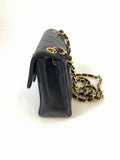 Vintage Mini Flap Bag