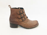 Cotelac Buckle Boots Size 8