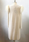 NEW Neiman Marcus Cashmere Collection Cardigan With Lamb Size S