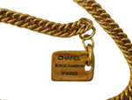 Chanel Medallion Belt / Necklace