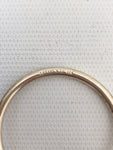 Tiffany & Co. Sterling Key Ring