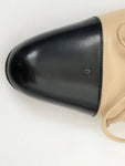 Chanel Cap-Toe Pump Size 36 It (6 Us)