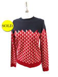 Jil Sander Wool Sweater Size M