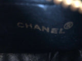 Vintage Chevron Camera Bag