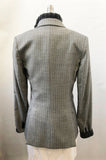 Veronica Beard Sweater Blazer Size 4