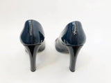 Prada Cap-Toe Pumps Size 37.5 It (7.5 Us)
