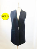 NEW Helmut Lang Vest Size P