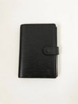 NEW Louis Vuitton Epi Leather Agenda Cover W/Tiffany & Co. Pen