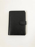 NEW Louis Vuitton Epi Leather Agenda Cover W/Tiffany & Co. Pen