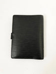 NEW Louis Vuitton Epi Leather Agenda Cover W/Tiffany & Co. Pen