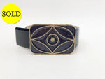 Valentino Embellished Belt Size 32