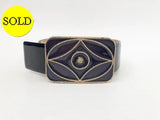 Valentino Embellished Belt Size 32