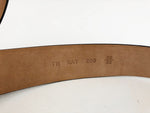 Valentino Embellished Belt Size 32