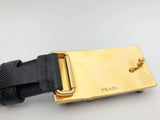 Prada Embellished Belt Size 32