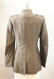 NEW Max Mara Linen Jacket Size 8 - Retail $1,030