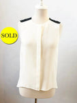 Rag & Bone Sleeveless Blouse Size S