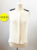 Rag & Bone Sleeveless Blouse Size S