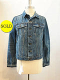 NEW Proenza Schouler Jean Jacket Size S