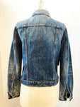 NEW Proenza Schouler Jean Jacket Size S