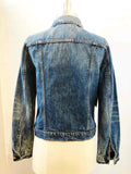 NEW Proenza Schouler Jean Jacket Size S