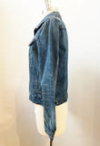 NEW Proenza Schouler Jean Jacket Size S