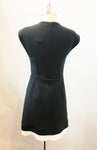 Balenciaga Front Zipper Dress Size 36 It (Xs / 0 Us)