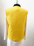 Burberry Prorsum Quilted Vest Size 40 It (S / 4 Us)