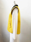 Burberry Prorsum Quilted Vest Size 40 It (S / 4 Us)