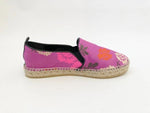 NEW Etro Floral Espadrille Size 40 It (10 Us)