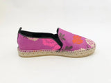 NEW Etro Floral Espadrille Size 40 It (10 Us)