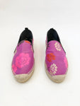 NEW Etro Floral Espadrille Size 40 It (10 Us)