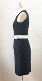 Michael Kors Belted Dress Size 6