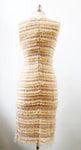 NEW Givenchy Lace Accent Dress Size 36 Fr (Xs / 0 Us)