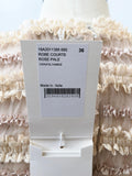 NEW Givenchy Lace Accent Dress Size 36 Fr (Xs / 0 Us)